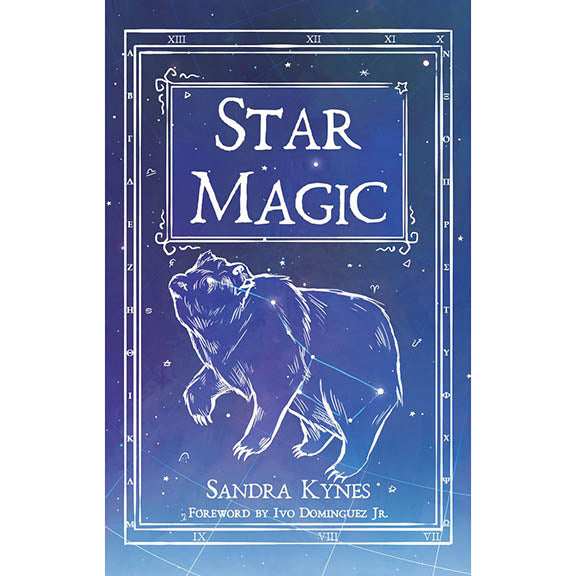 Magie des étoiles - Sandra Kynes