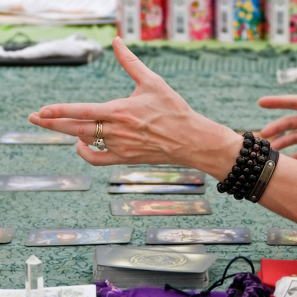 Lecture de tarot en 15 minutes par téléphone/en ligne - Sabrina Lichtenheldt