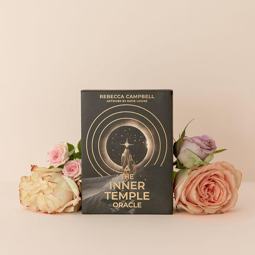 The Inner Temple Oracle - Rebecca Campbell