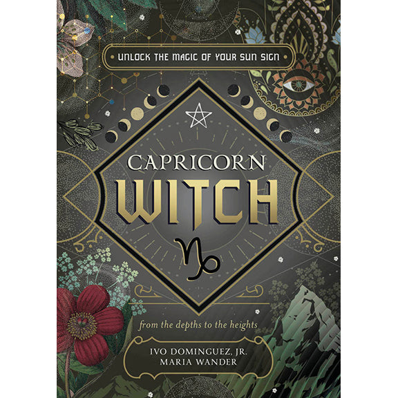 Capricorn Witch - Ivo Dominguez