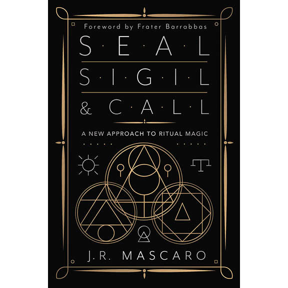 Sceau, sceau et appel - JR Mascaro