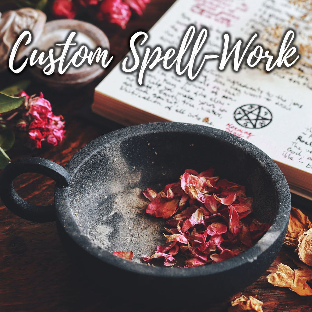 Consultation de 20 minutes sur les sorts - Sabrina Lichtenheldt