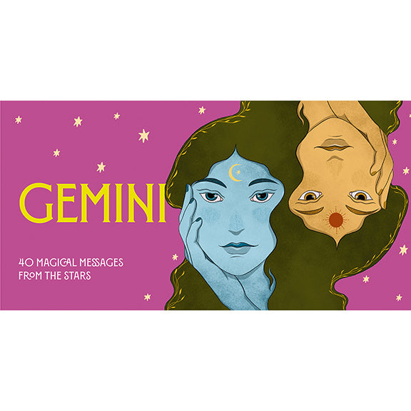 Pocket Zodiac Cards:Gemini