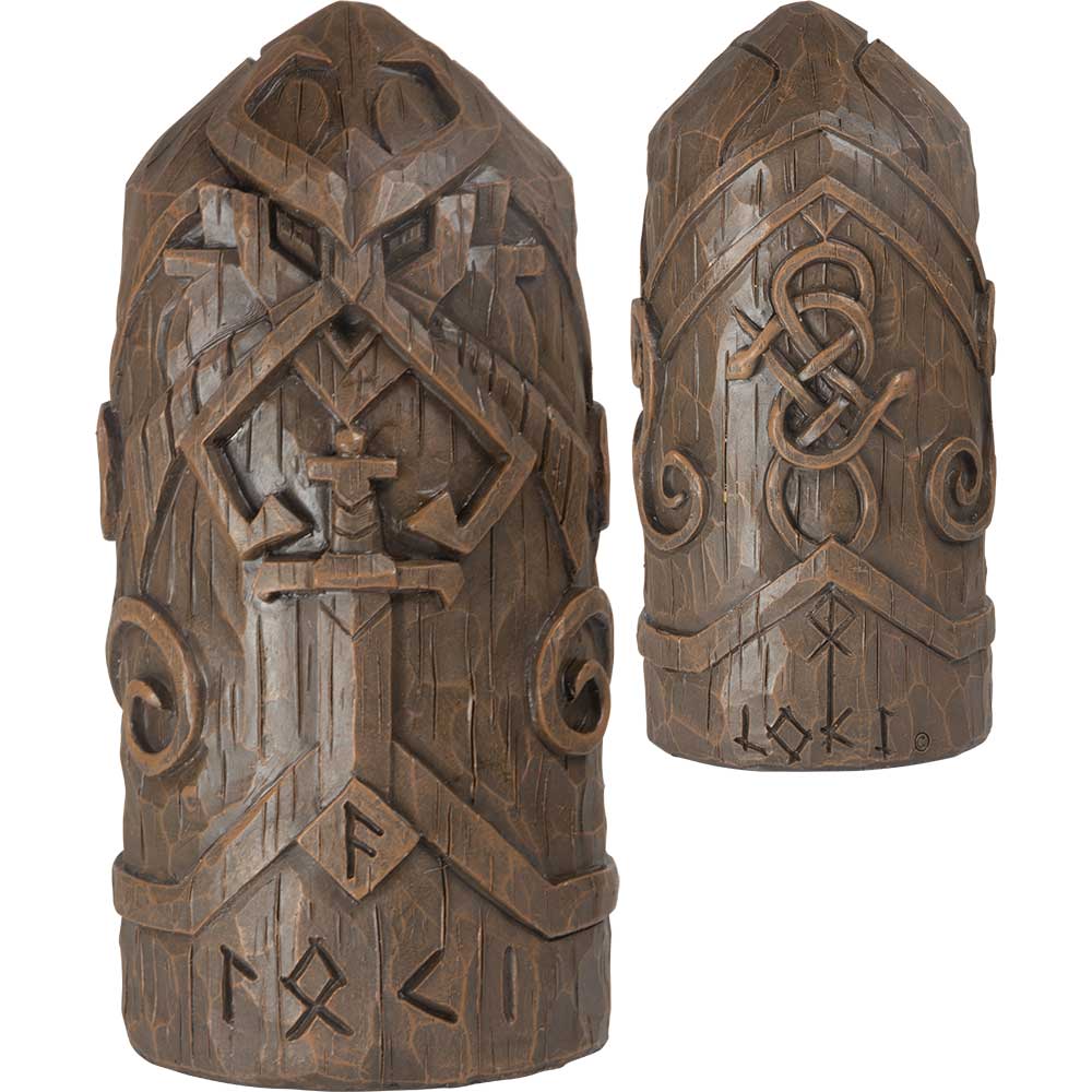 Statue polyrésine Loki 3