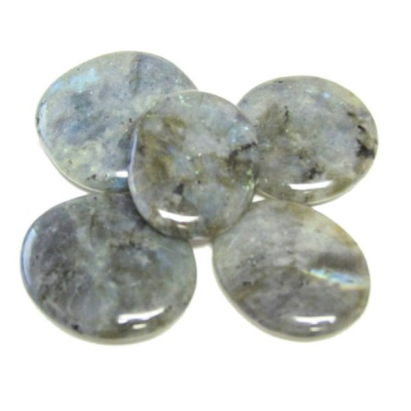 Labradorite earth stone (1 stone)