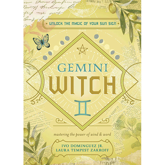 Gemini Witch - Ivo Dominguez