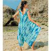 Romper Bone Tie Dye - blue