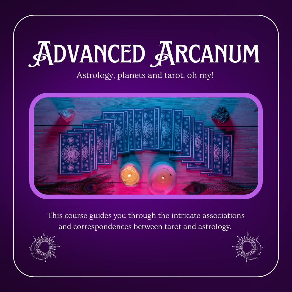 Advanced Arcanum with Mysti-C