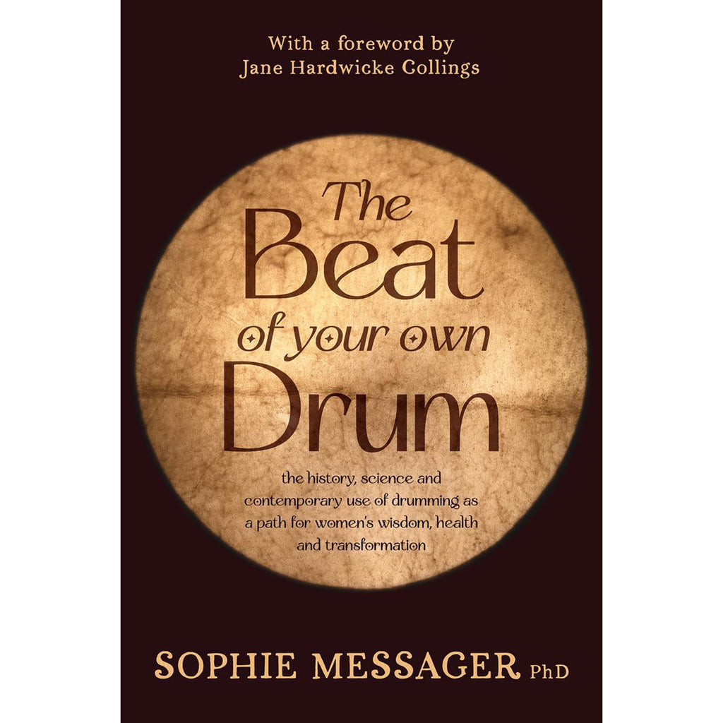 Beat of Your Own Drum - Sophie Messager, PhD (Sept 2025)
