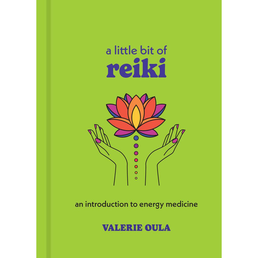 Little Bit of Reiki - Valerie Oula