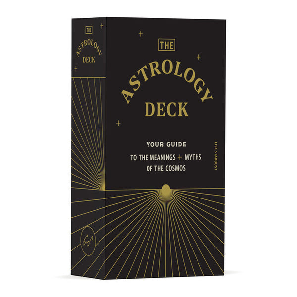 Deck d'astrologie - Lisa Stardust