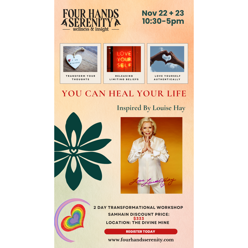 You Can Heal Your Life Retreat