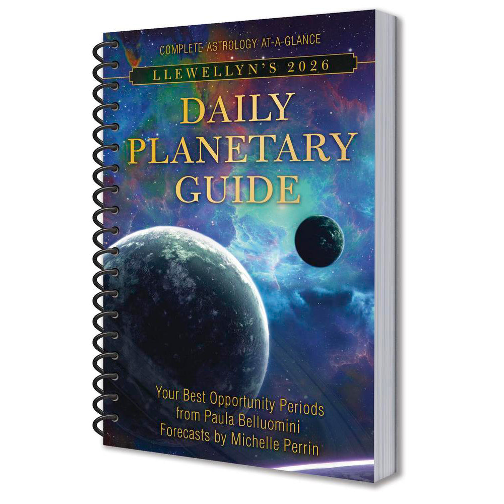Llewellyn's 2026 Daily Planetary Guide