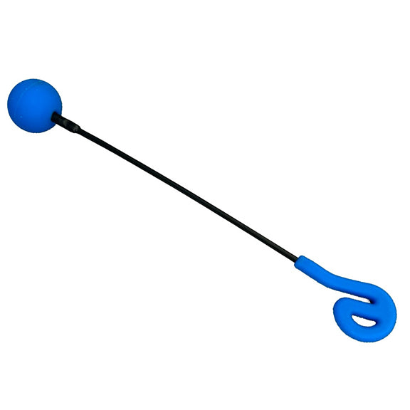 Flumie Gong Friction Mallet Blue