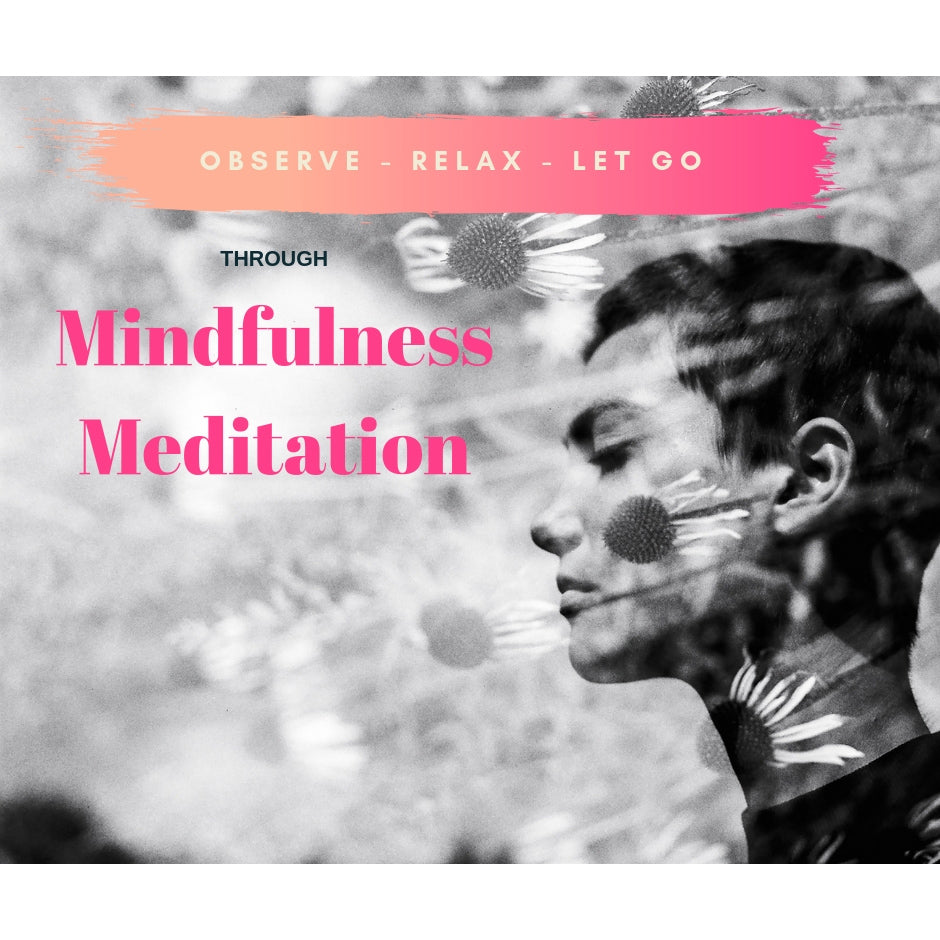 Mindfulness Meditation with Sanghavasini