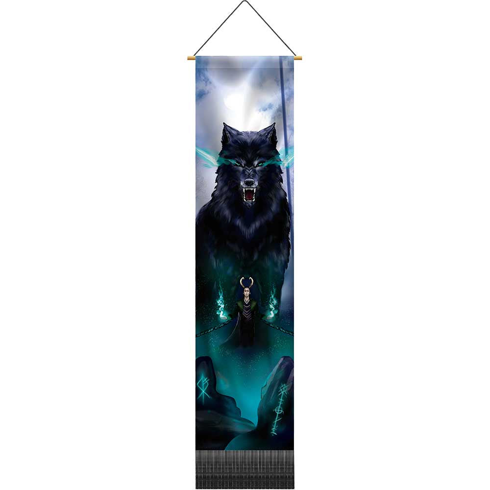 Banner Fenrir