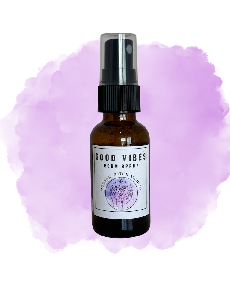 Modern Witch Alchemy - Good Vibes Room Spray
