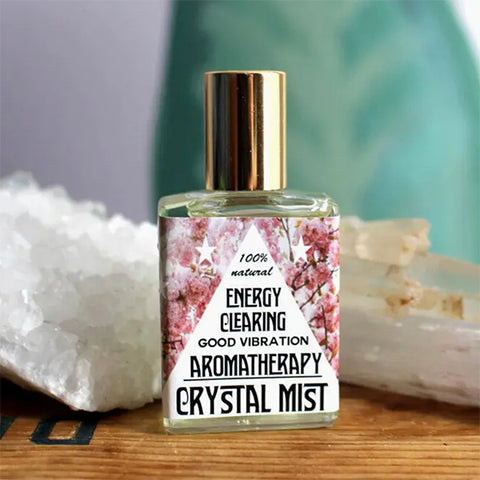 Energy Clearing Oil Roll On Perfume