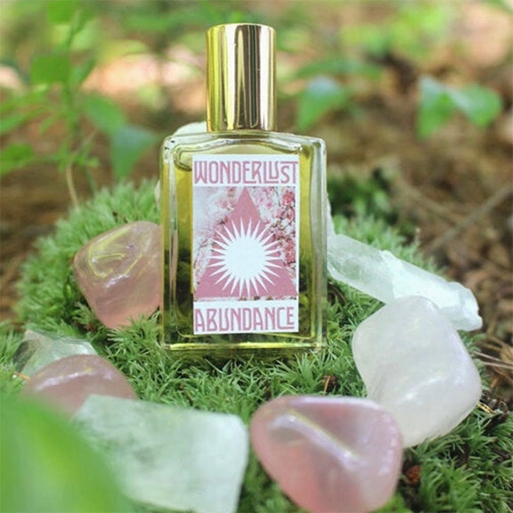 Huile d'Abondance Roll On Parfum