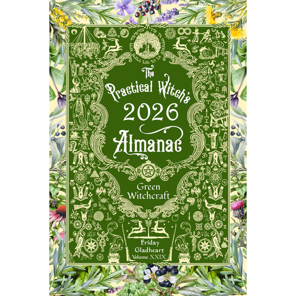 The Practical Witchs Almanac 2026