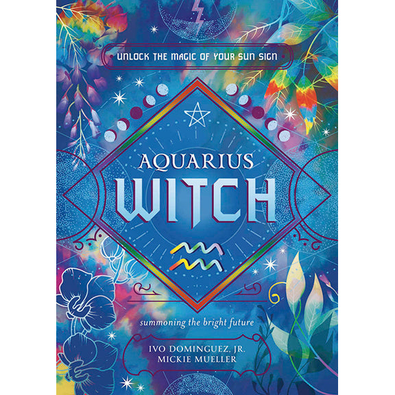Aquarius Witch - Ivo Dominguez