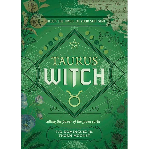 Taurus Witch - Ivo Dominguez