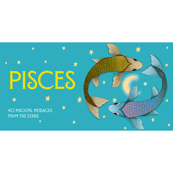 Pocket Zodiac Cards: Pisces