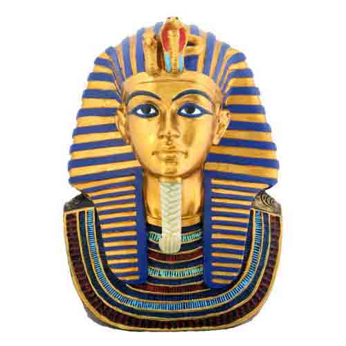 Petite statue du roi Tut
