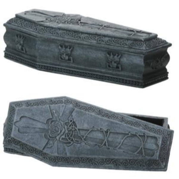 Boîte Gargouille Cercueil