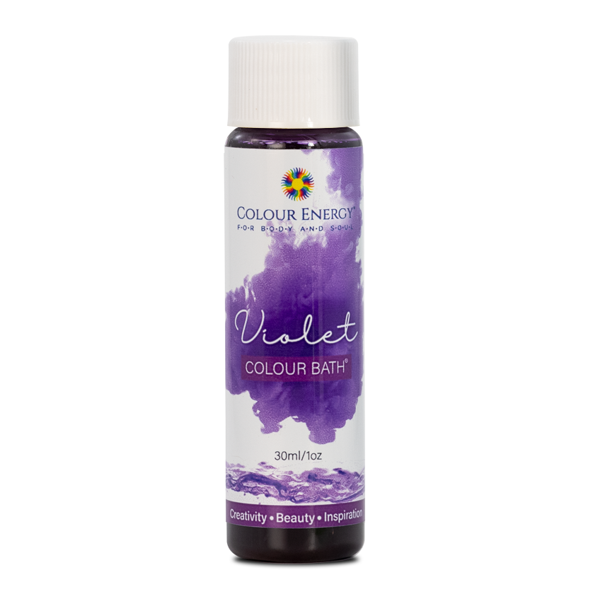 Bain de Couleur - VIOLET - 30mL