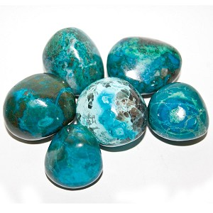 Chrysocolle roulée