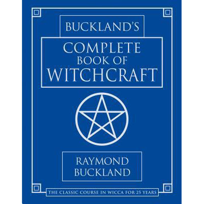 Le livre complet de sorcellerie de Buckland - R. Buckland