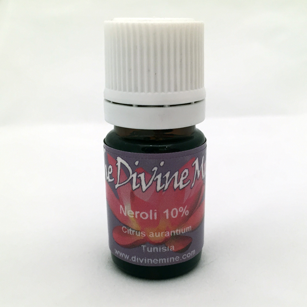 Huile de Néroli 10% 5ml