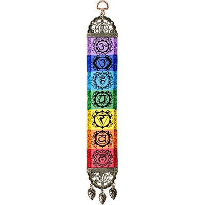 Chakra suspendu au tapis