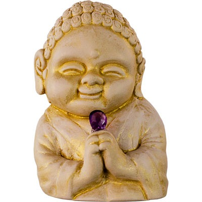 Figurine Bouddha Guérisseur 2.5”