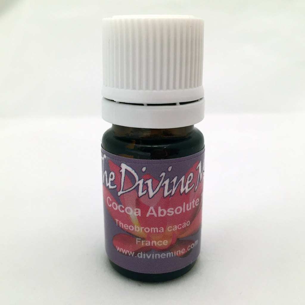 Huile Absolue de Cacao 10% 5mL