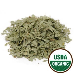 Pot de 8oz de feuille d'eucalyptus aux herbes