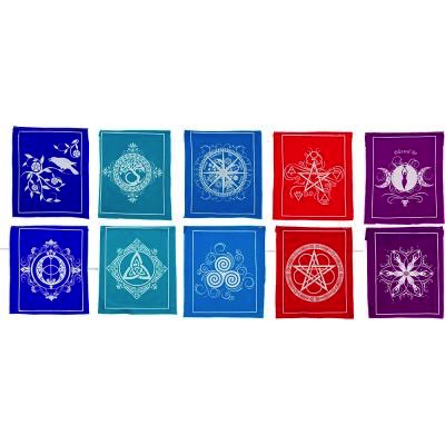 Drapeaux de prières païens 84