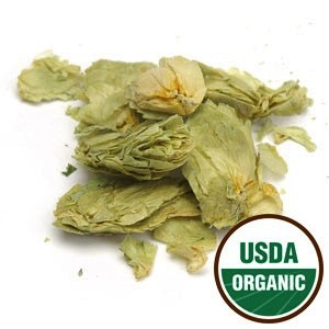 Pot de 8oz de houblon aux herbes