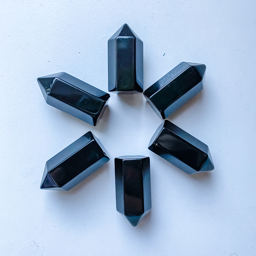 Petite Pointe - Obsidienne