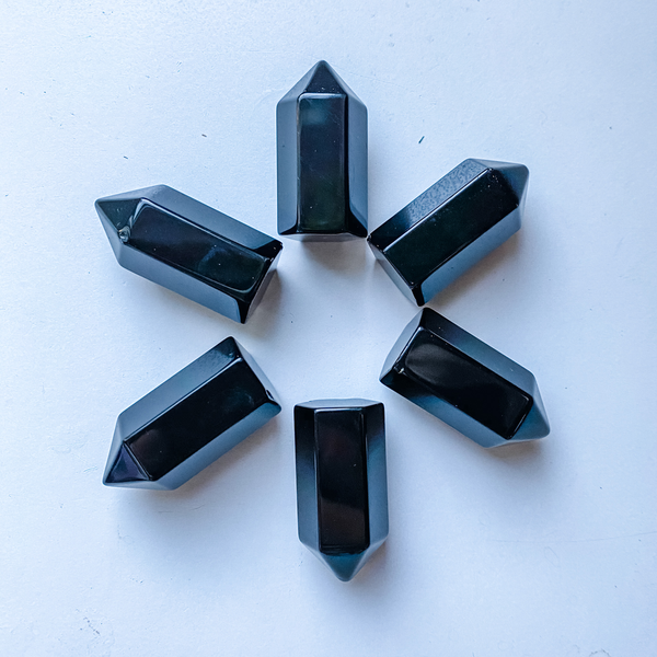 Petite Pointe - Obsidienne