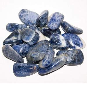 Sodalite Tumbled (1 pierre)