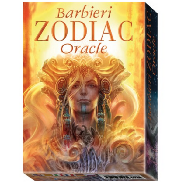 Oracle du zodiaque Barbieri - Barbara Moore/Paolo Barbieri