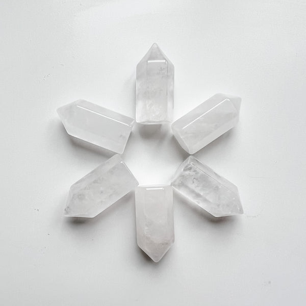 Petite Pointe - Quartz Clair