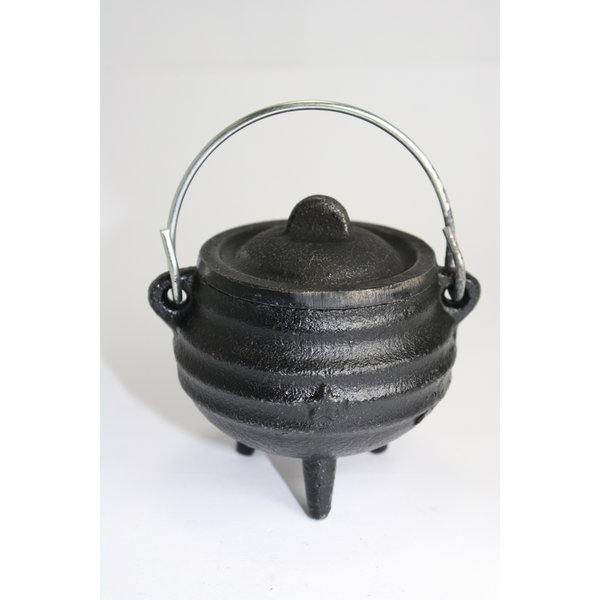 Potjie Chaudron mini avec étoile