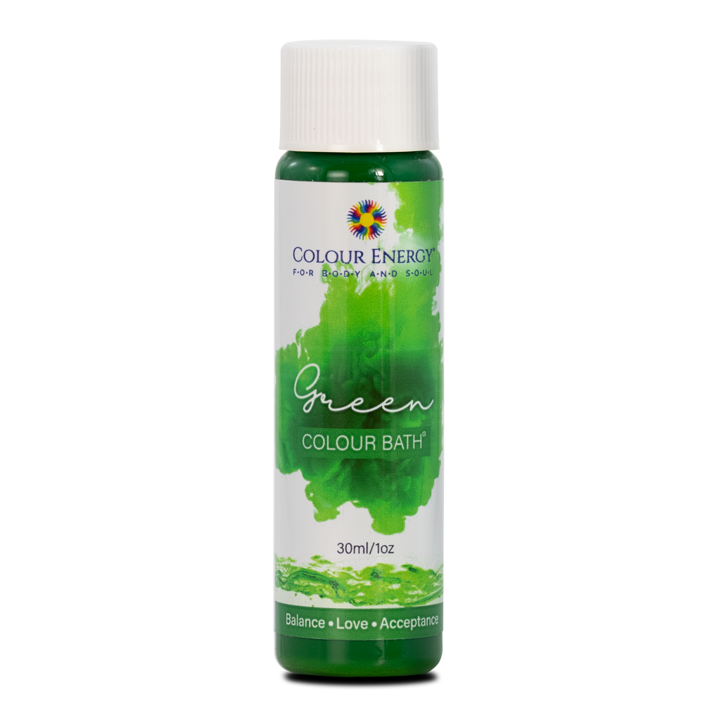 Bain Colorant - VERT - 30mL
