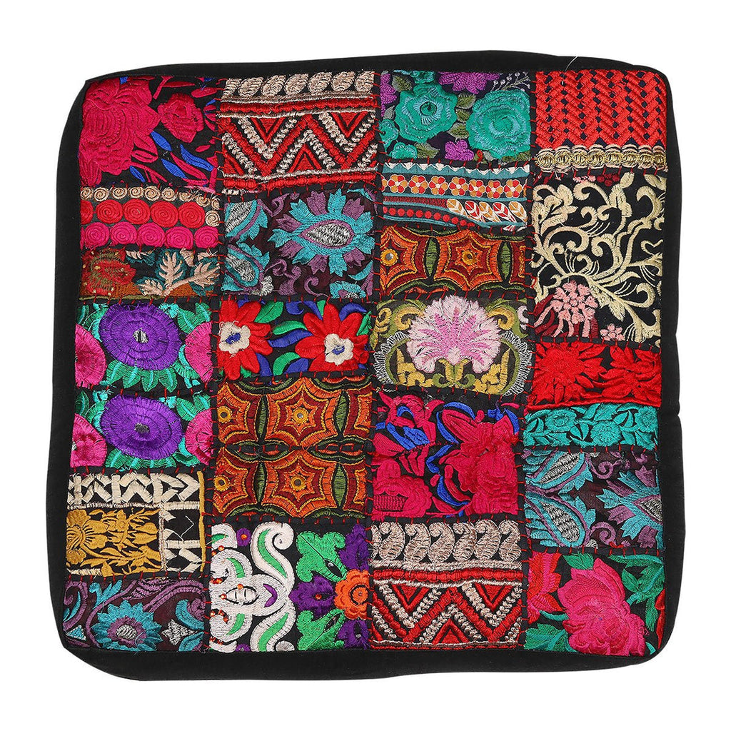 Coussin de méditation - Darjeeling