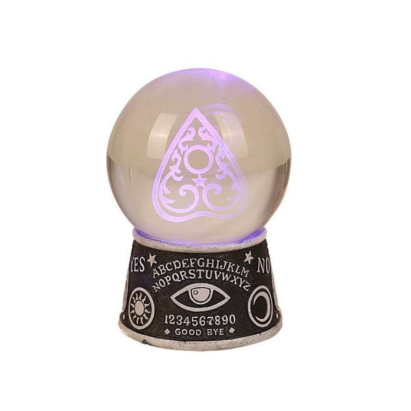 Boule Led Ouija