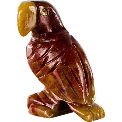Perroquet animal spirituel