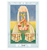 Crowley Thoth Tarot Deck Petit - Aleister Crowley